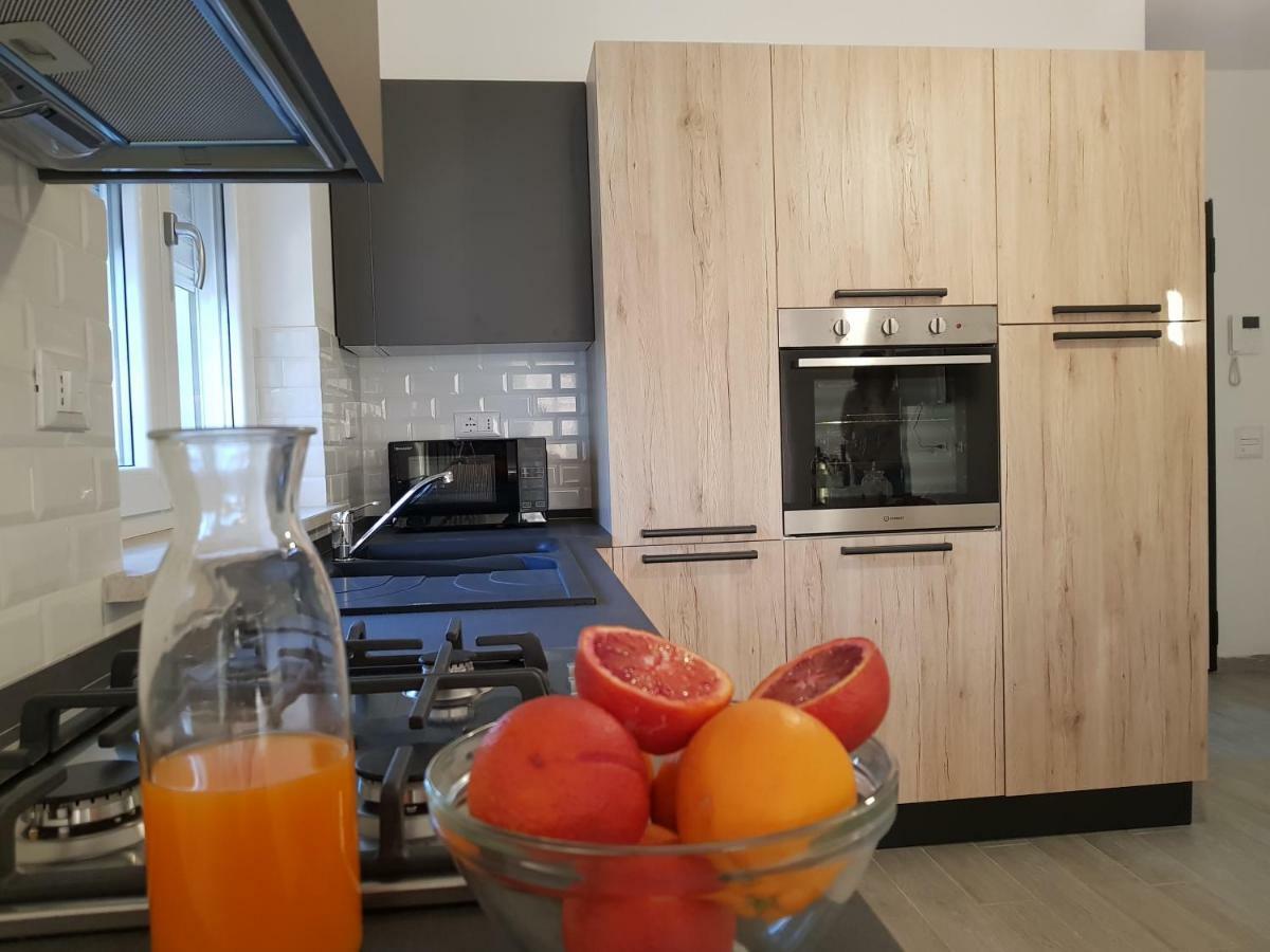 Apartamento Sosta Rock Casal Palocco Exterior foto