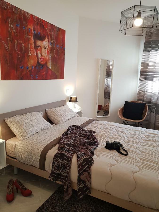 Apartamento Sosta Rock Casal Palocco Exterior foto