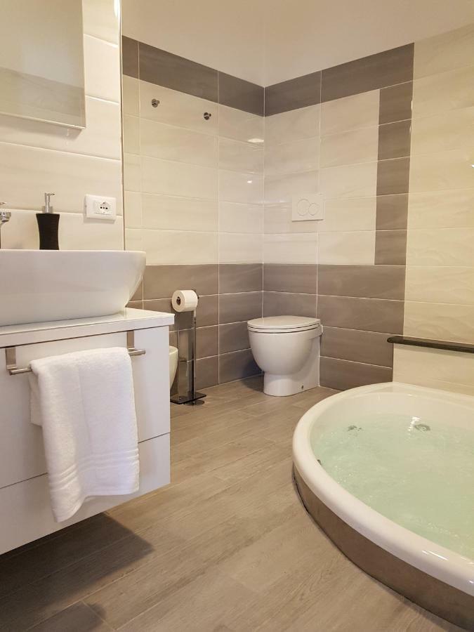 Apartamento Sosta Rock Casal Palocco Habitación foto